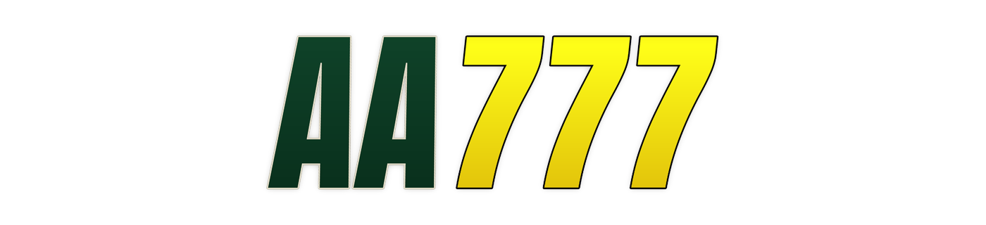 aa777 Logo